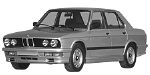 BMW E28 C0363 Fault Code