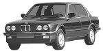 BMW E30 C0363 Fault Code