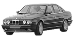 BMW E34 C0363 Fault Code
