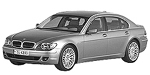 BMW E65 C0363 Fault Code