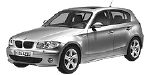 BMW E87 C0363 Fault Code