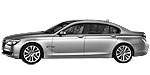 BMW F02 C0363 Fault Code