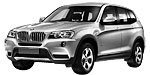 BMW F25 C0363 Fault Code