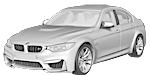 BMW F80 C0363 Fault Code